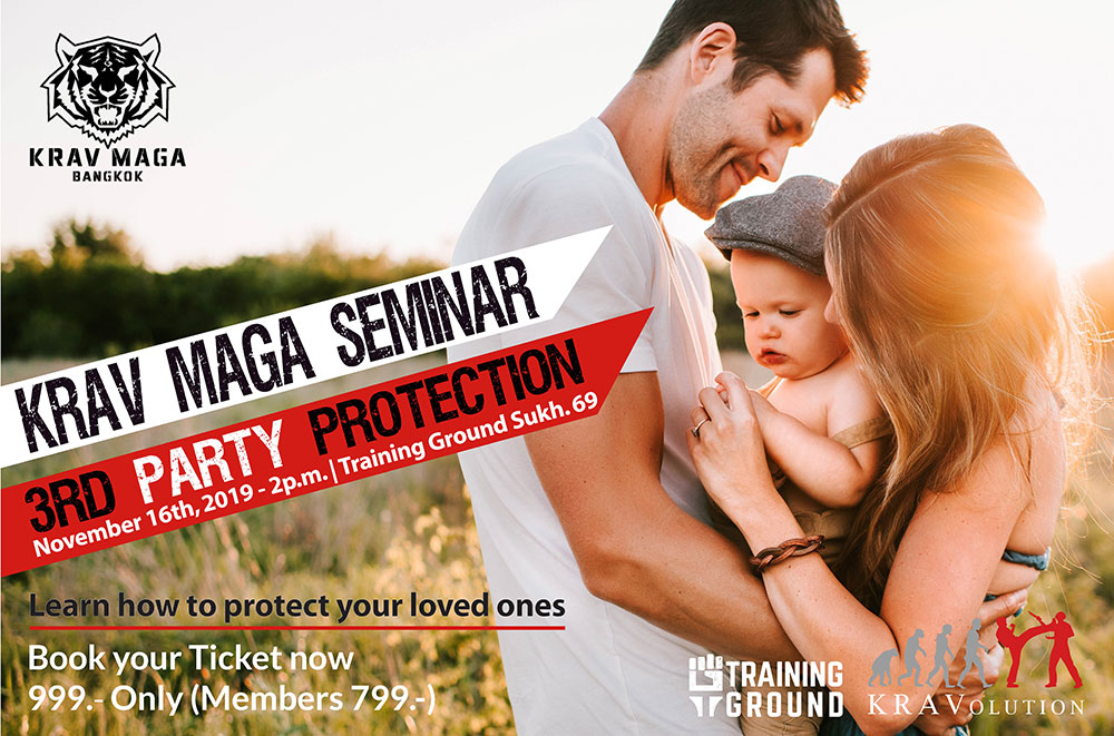 Read more about the article 3rd Party Protection – Seminar