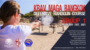 Read more about the article Defensive Handgun Course
