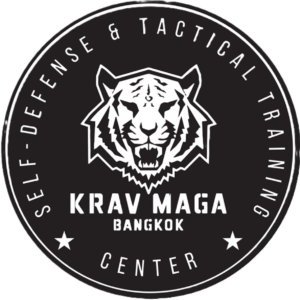 Krav Maga Bangkok Self-Defennse & tactical Training center logo
