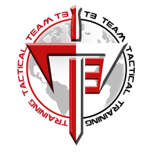 T3 Team tactical Training Logo